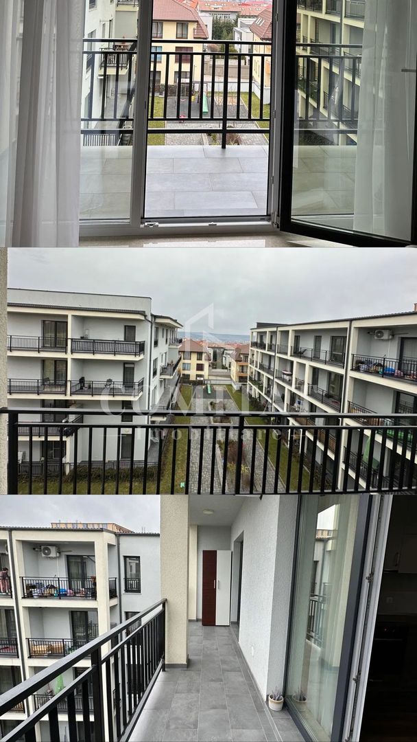 Apartament cu 2 camere de vânzare în Europa, Cluj-Napoca - Poză 7