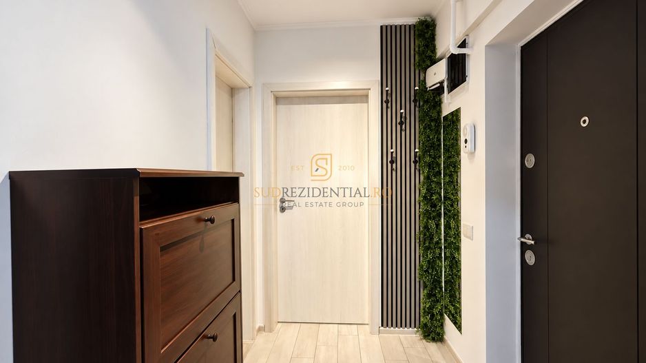 Apartament 2 Camere | 59,6 mp | Centrala Proprie | Mutare Imediată - Poză 13