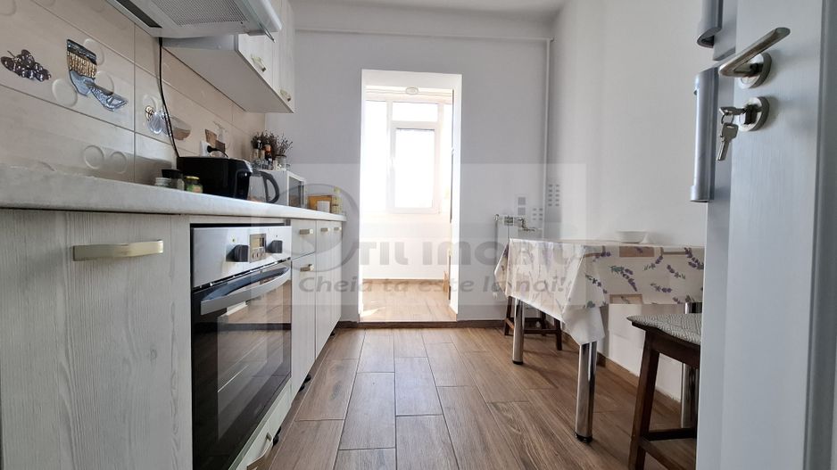 Închiriere apartament 2 camere – Palas Mall, Centru Iași - Poză 11