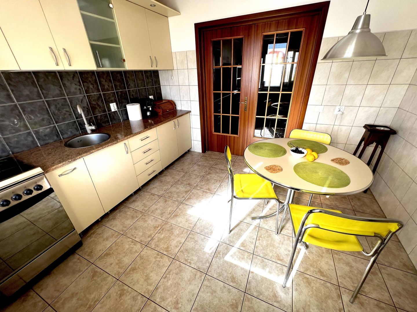 Apartament generos 4 camere - Băneasa -  104mp utili - 50m metrou - Poză 9