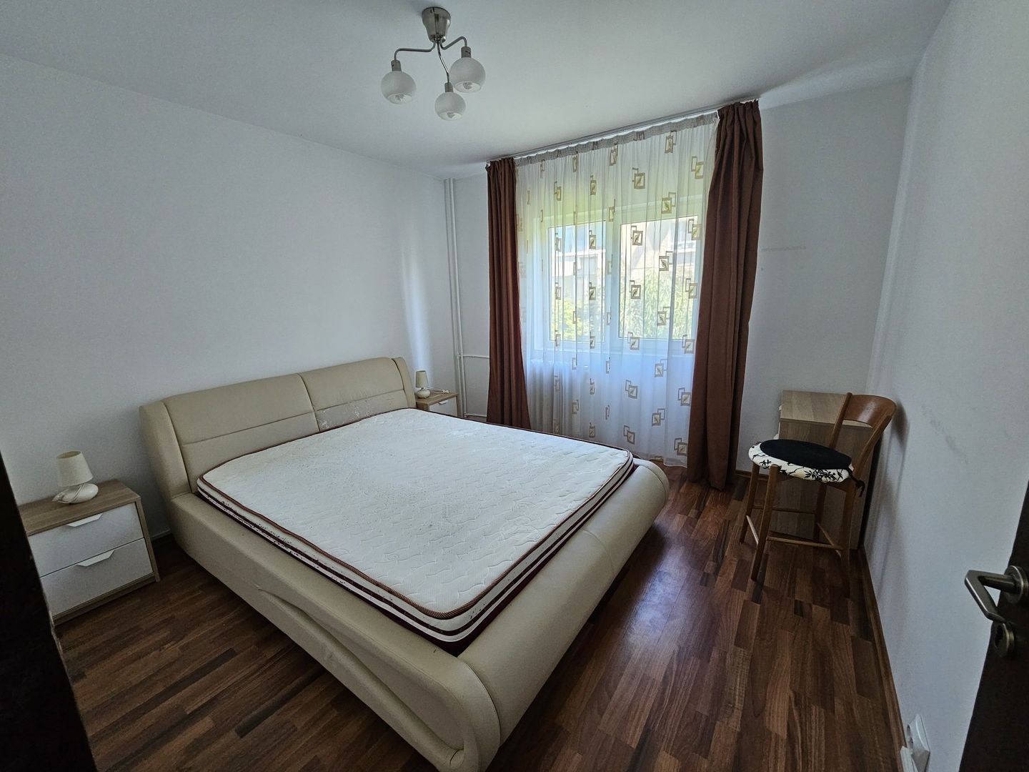 De inchiriat apartament 3 camre 2 bai zona Lujerului/Gorjului - Poză 8