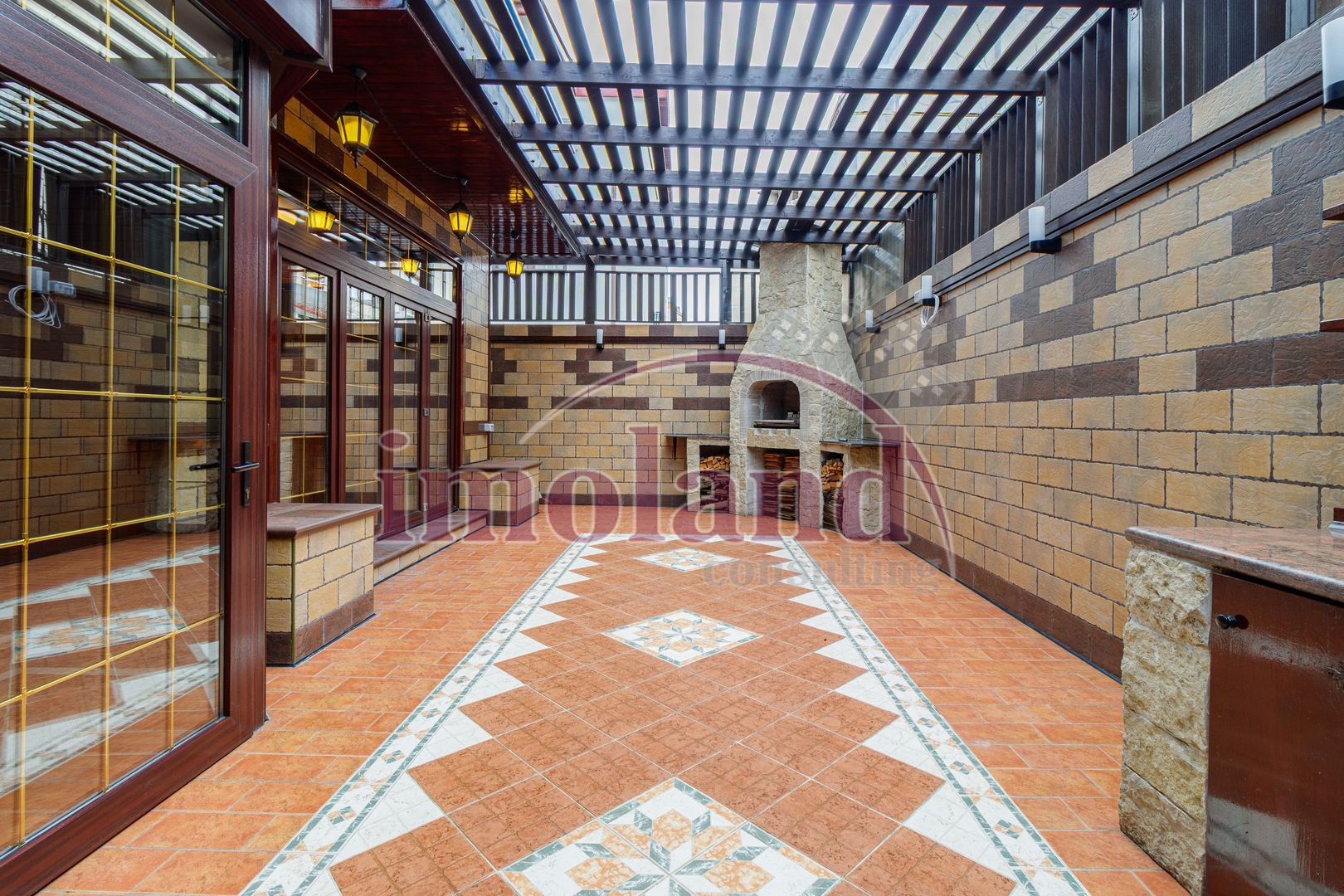 Vila Art Deco Consolidata si Restaurata - Teren 211mp - Vatra Luminoasa - Poză 7