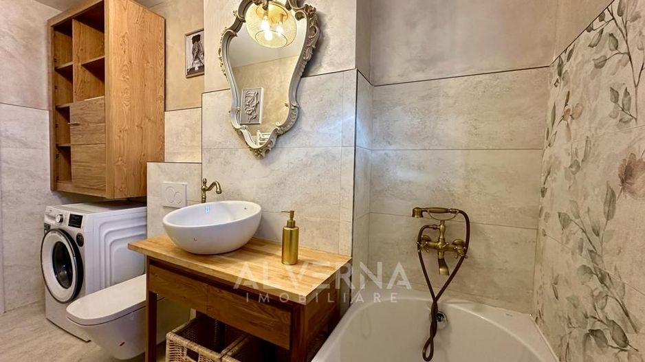 Apartament 3 camere + dressing | 80mp + balcon | zona Gheorgheni - Poză 10