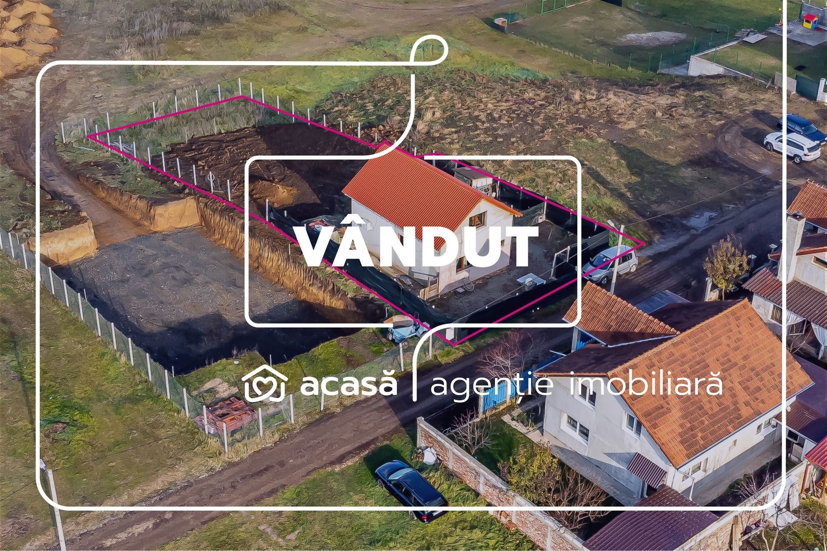 PROPRIETATE VÂNDUTĂ! Casă cochetă lângă pădure, în Zădăreni. - Poză 1