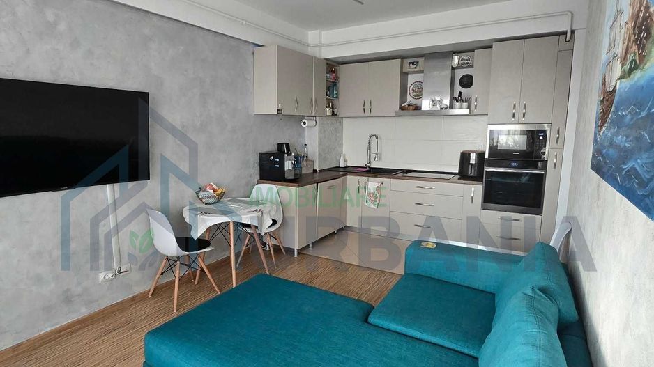 Aparatment de vanzare 3 camere 2 bai Lunca Cetatuii Visoianu - Poză 4