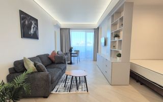 COMISION 0% Garsoniera 41mp prima inchiriere Cortina North, loc parcare subteran - Poză 2