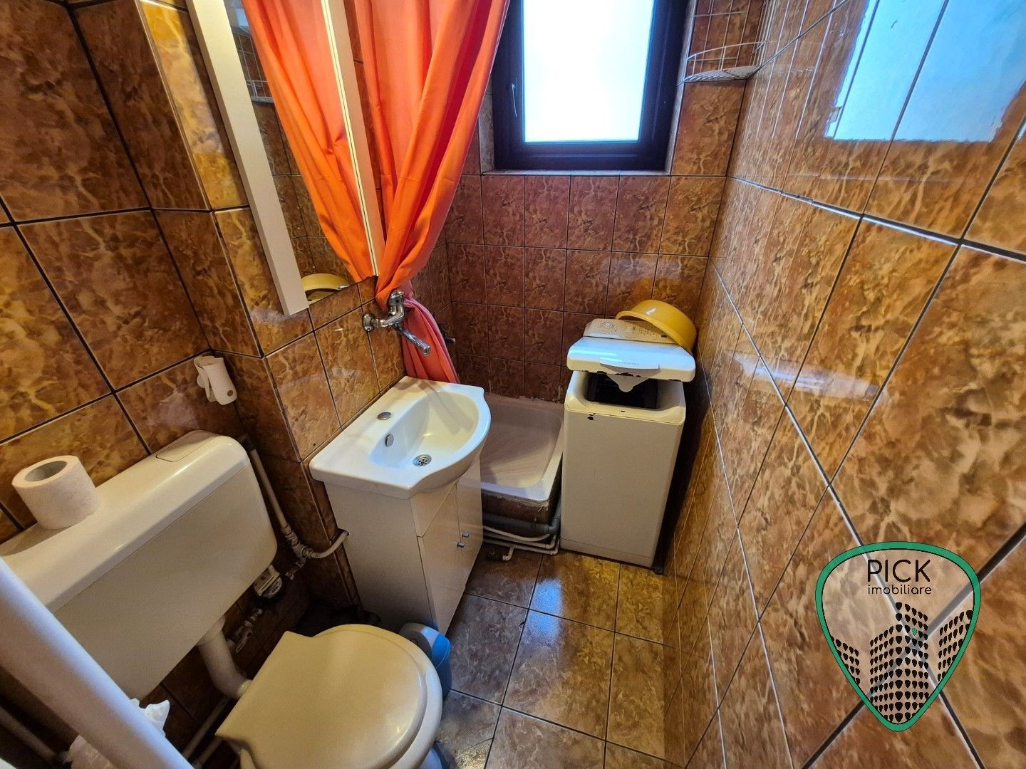 P 1169 - Apartament cu 2 camere în Târgu Mureș, Semicentral, Budai - Poză 9