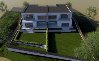 Teren de vânzare în Feleacu – cu autorizație de constructie - Poză 2
