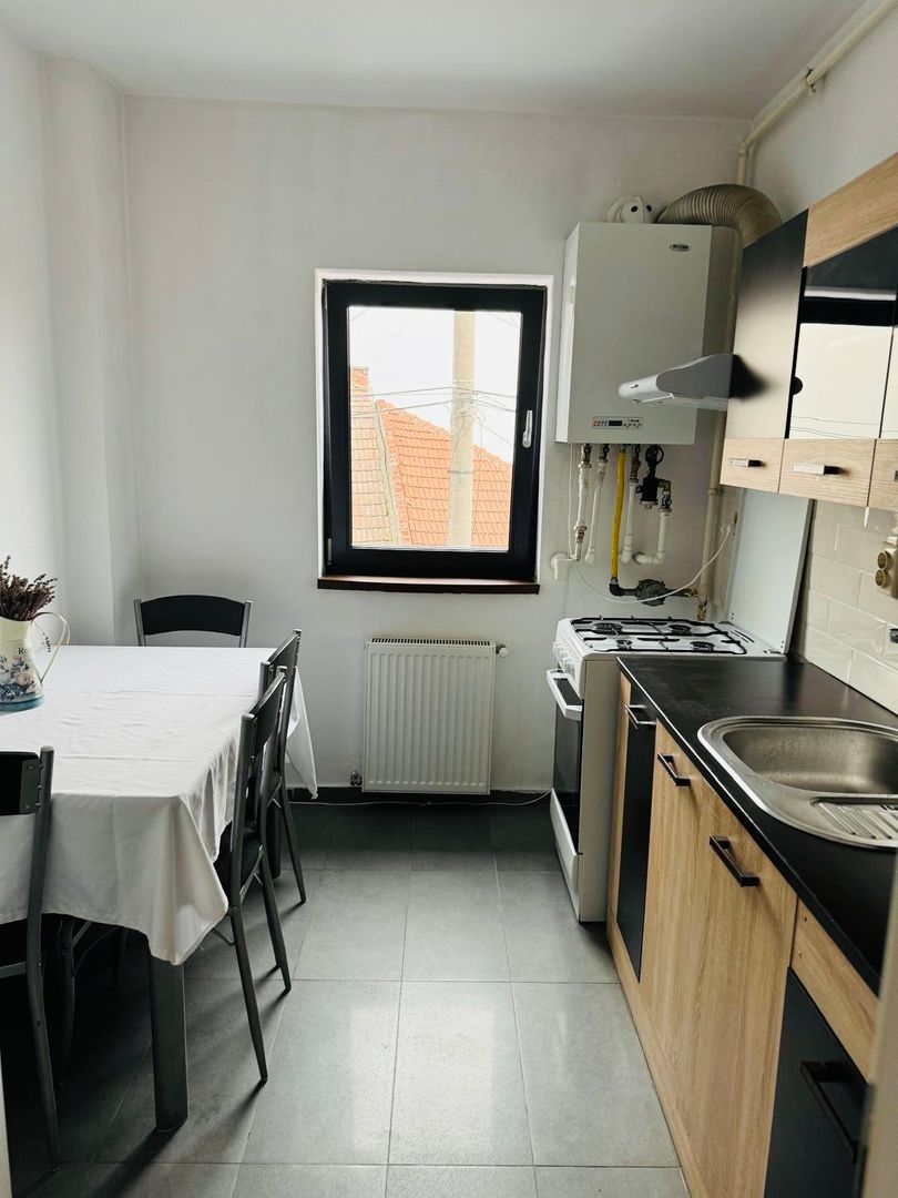 2 Camere, 60 mp, Bucătărie Separată, Modern, Garaj Propriu, Lift, Etajul 1 - Poză 6