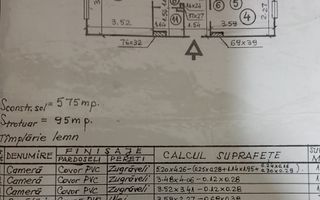 3 camere Lujerului - Orsova ( centrala termica ) - Poză 9