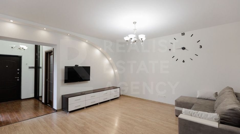 Chirie, apartament, 2 camere, str. Valea Crucii, Botanica - Poză 4