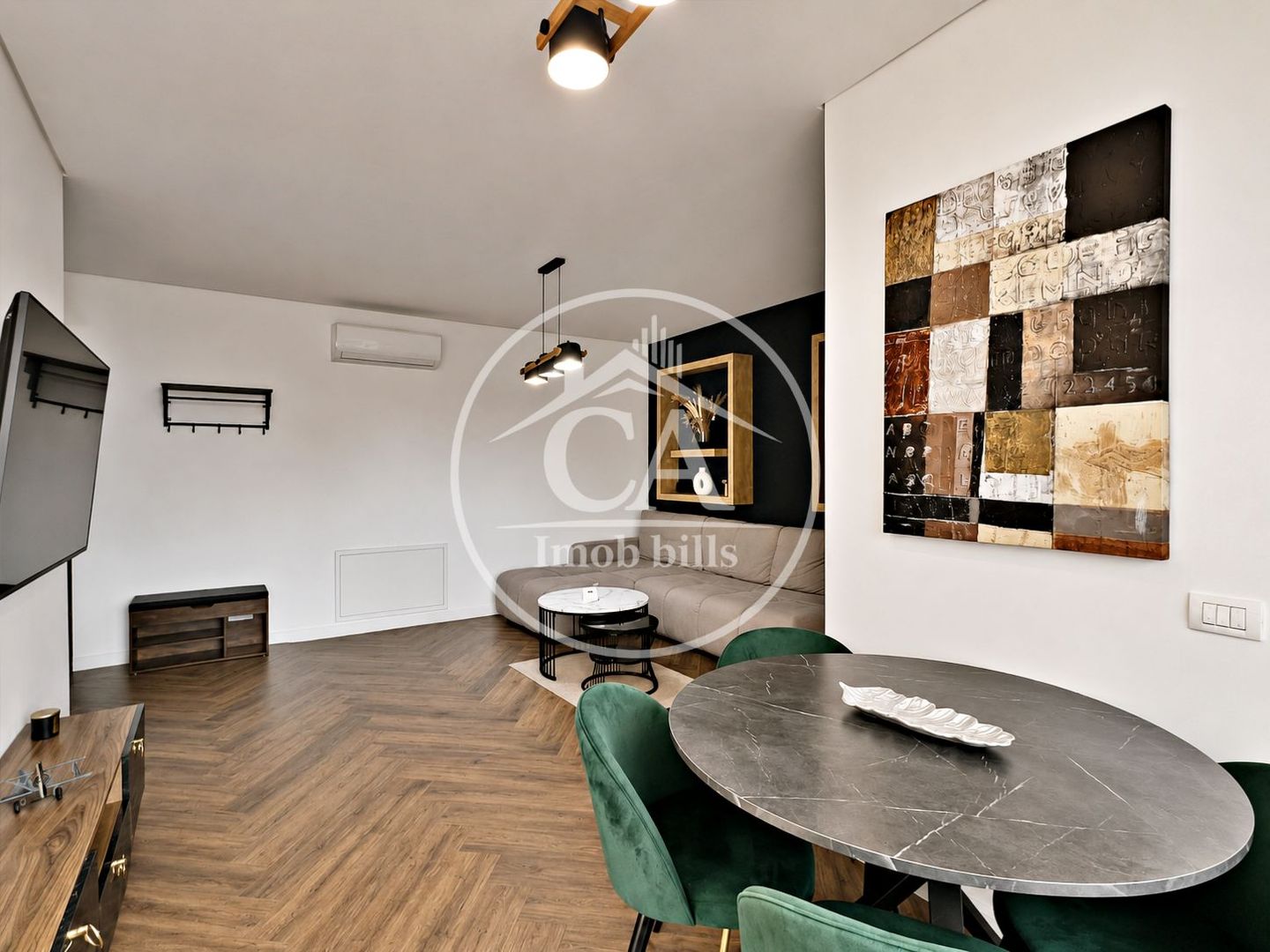 Apartament cu 2 camere de vanzare in West Residence, Oradea - Poză 4