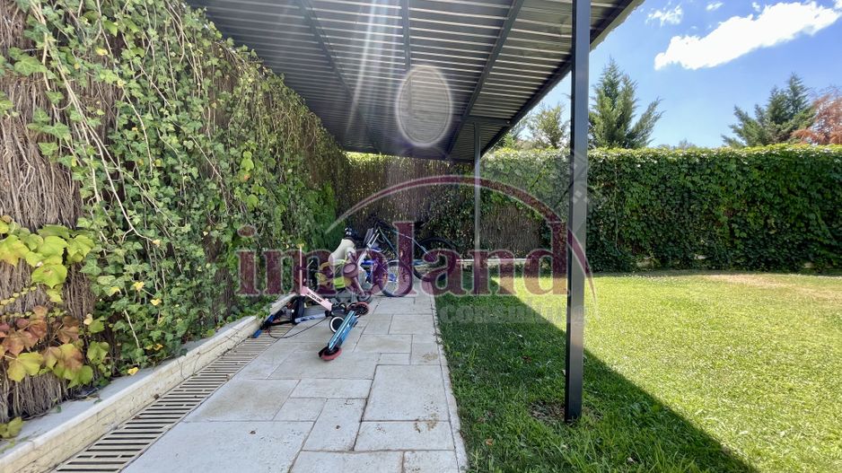 For rent: 3 room apartment, 1 parking, gym & pool | Pipera, American School - Poză 29