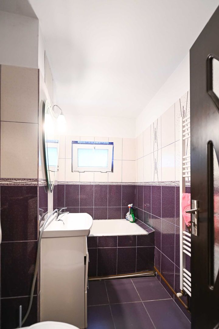 Apartament 2 camere 54 mp – Rovine, parter Centrală proprie - Poză 6