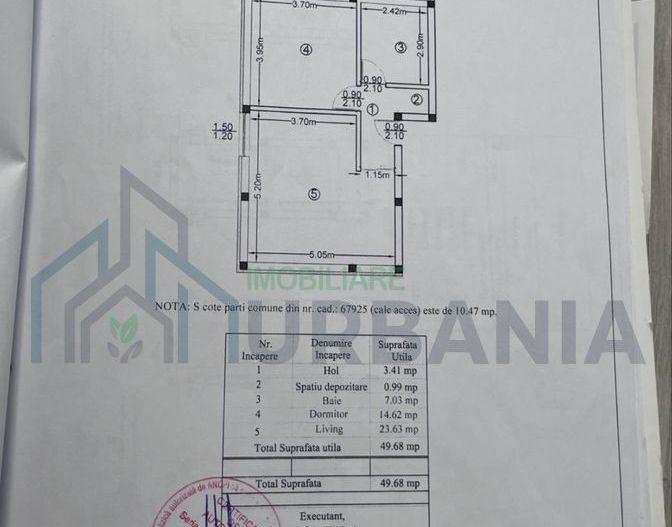 # - Apartament 2 camere Rediu | Notar - Poză 7