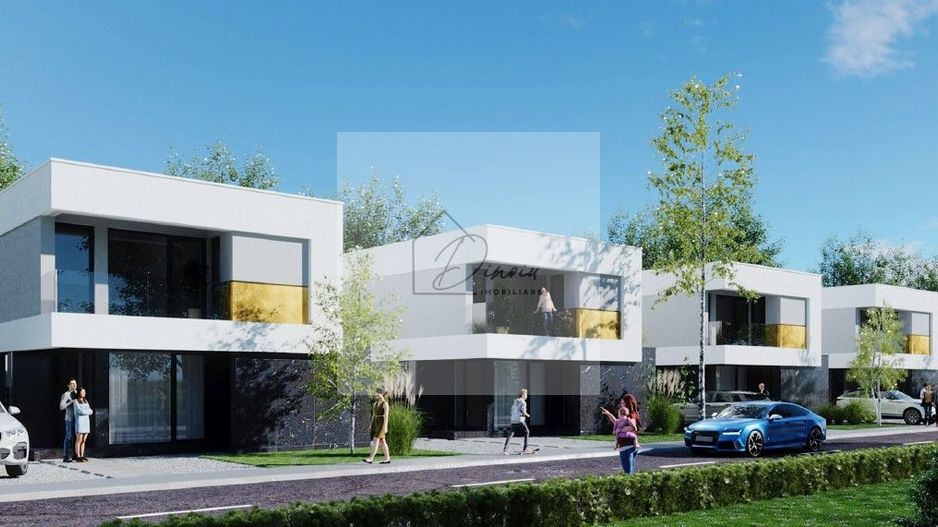 Vila Individuala 5 camere Tunari I Pipera I zona centrala I Premium - Poză 4