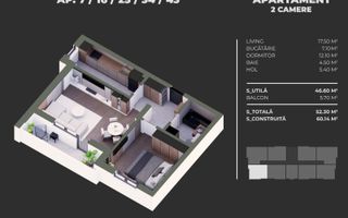 2cam-52mp/strPostalionului/STB241-15min-metrouApPatriei - Poză 1