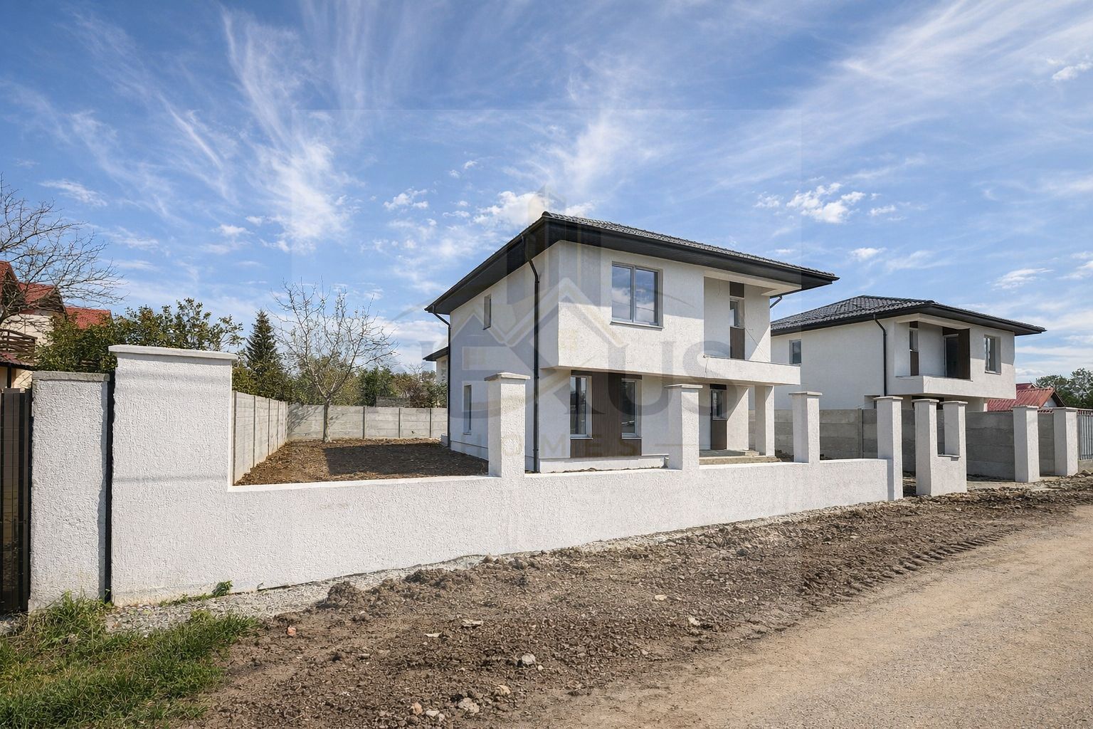 Casa  Berceni/Ilfov | P+1 | 4 Camere | Teren 411 mp I 128 mp Utili - Poză 3