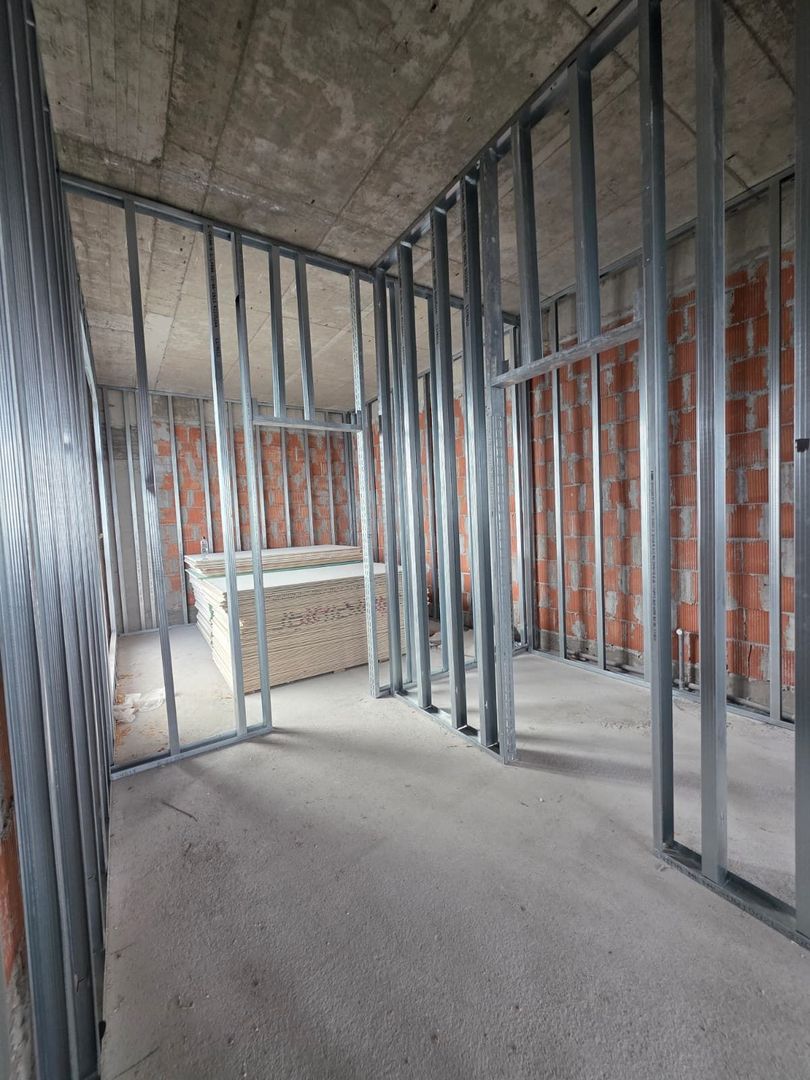 Hills Pallady- Penthouse impresionant- 4 camere- 219 mp. - Poză 2