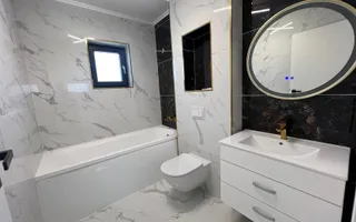 Vila Individuala  - 4 camere - 3 bai-teren -320-600 M de STV - Poză 22