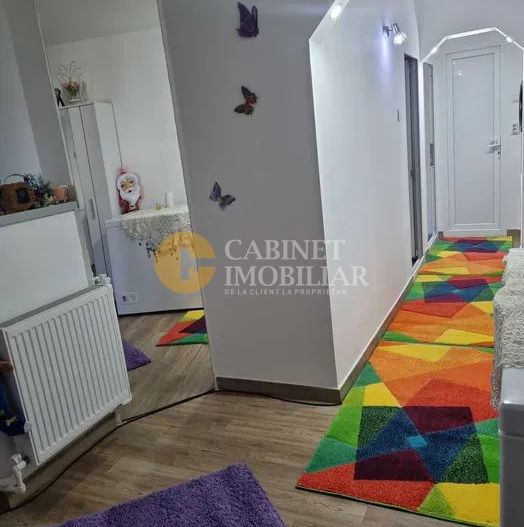 Cug - 3 Camere Decomandat  -Etaj 3 , Bloc 1986 - Poză 6