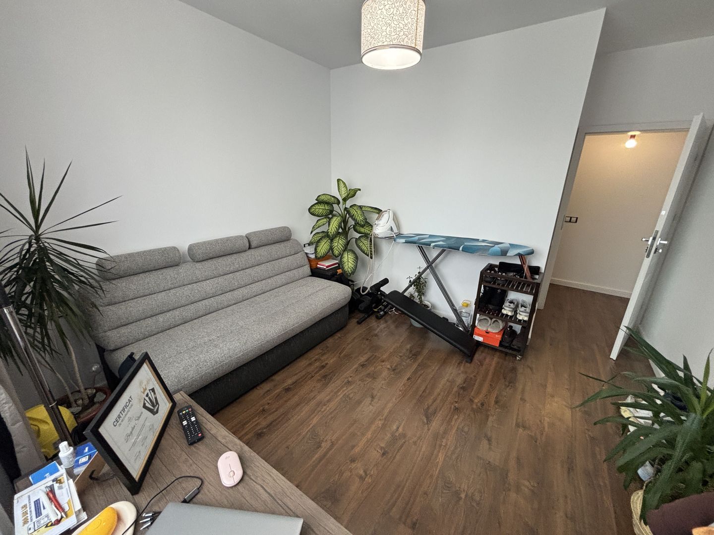 PENTHOUSE 3 camere cu TERASĂ deosebită 34 mp - zona Șelimbăr - Poză 11