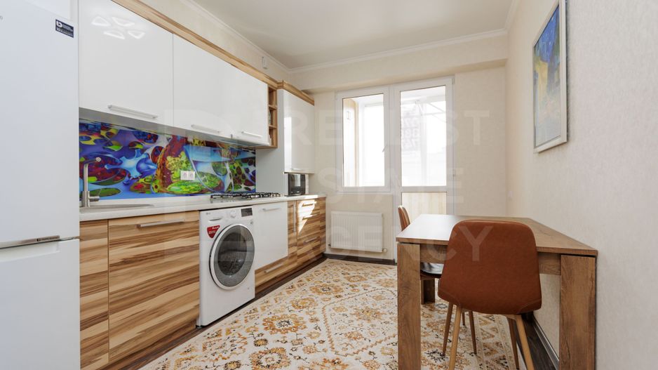 Vânzare, apartament, 1 cameră, strada Alba Iulia, Buiucani - Poză 1