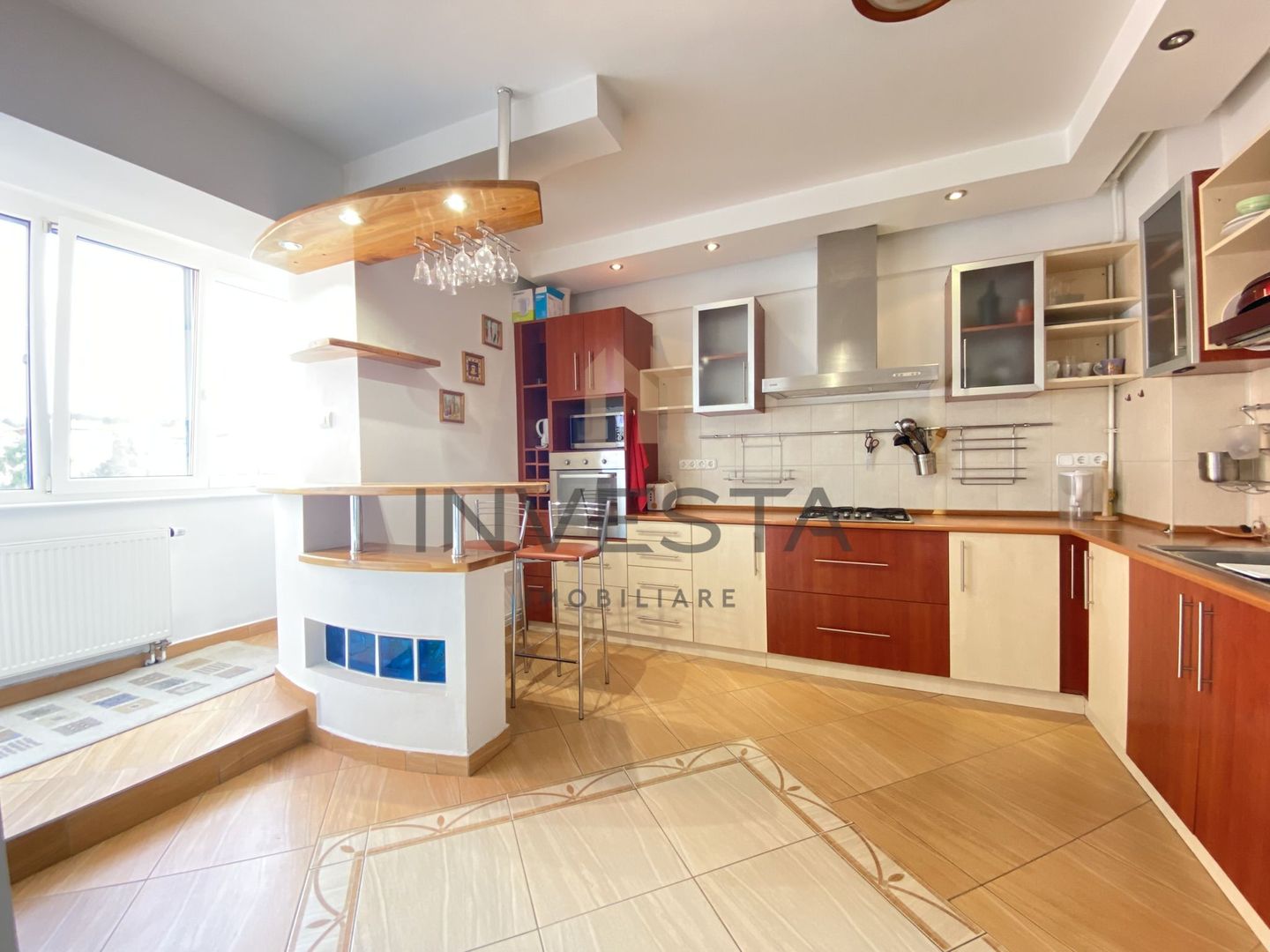 Apartament 4 camere de vanzare , etaj intermediar, parcare, Zorilor! - Poză 6