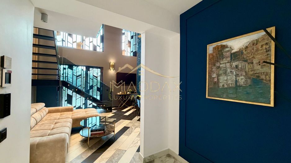 Apartament  Smart tip duplex *155mp* / *111mp* gradina / Aviatiei - Poză 4