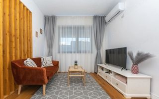 GARSONIERA - P-TA UNIRII, BLOC NOU, METROU, MOBILAT MODERN - Poză 1
