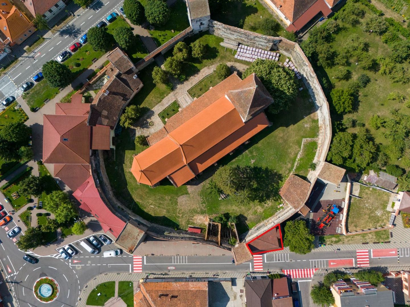 Spatiu Comercial Ghimbav central - Poză 21