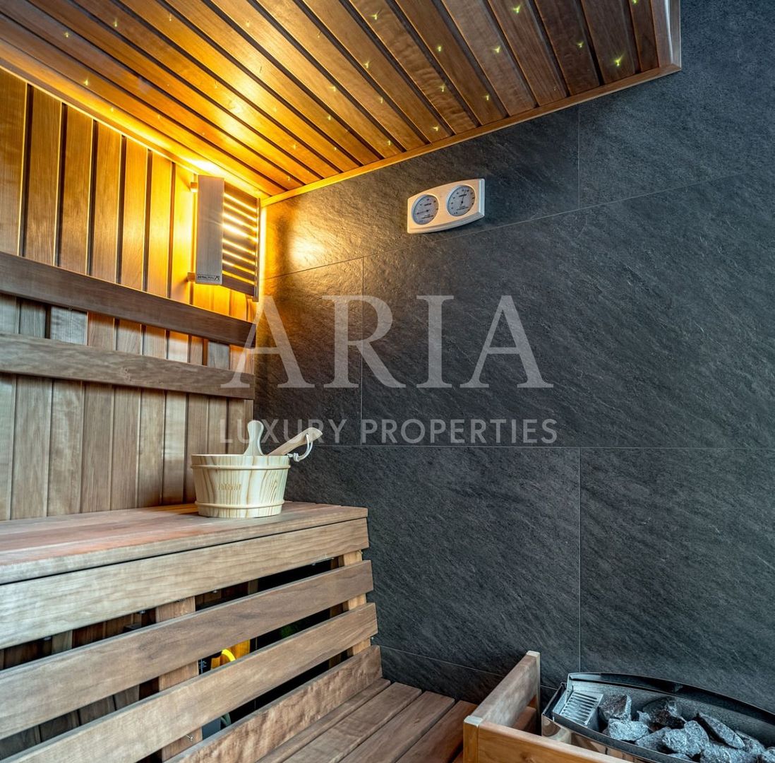 DREAM VILLA by the forest SPA POOL - Poză 4