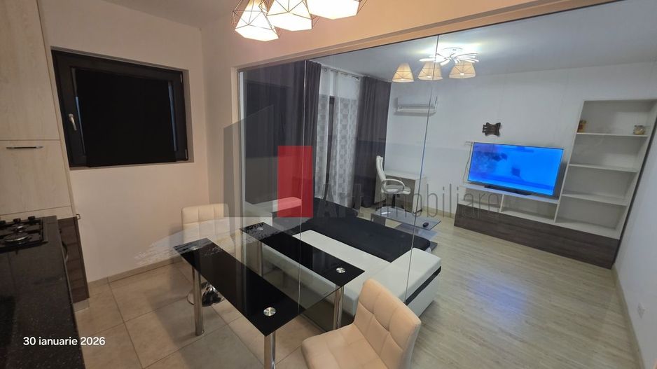 Studio superb in Aqua City Giulesti-Crangasi+Loc de parcare - Poză 3