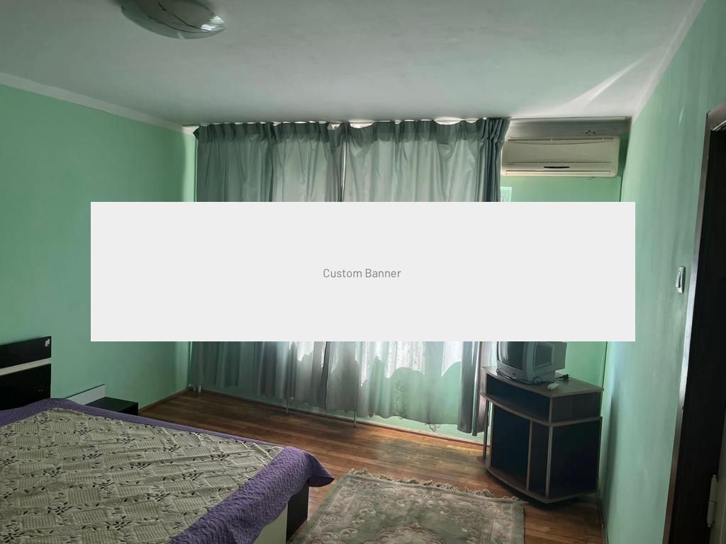 Apartament cu 1 camera decomandat zona Vlaicu - Poză 3
