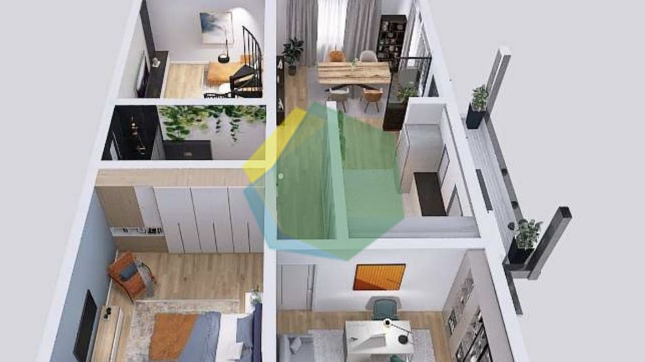 Vilă Premium cu 5 Camere în Tunari | Lângă Cosmopolis & Școala Mark T. - Poză 18
