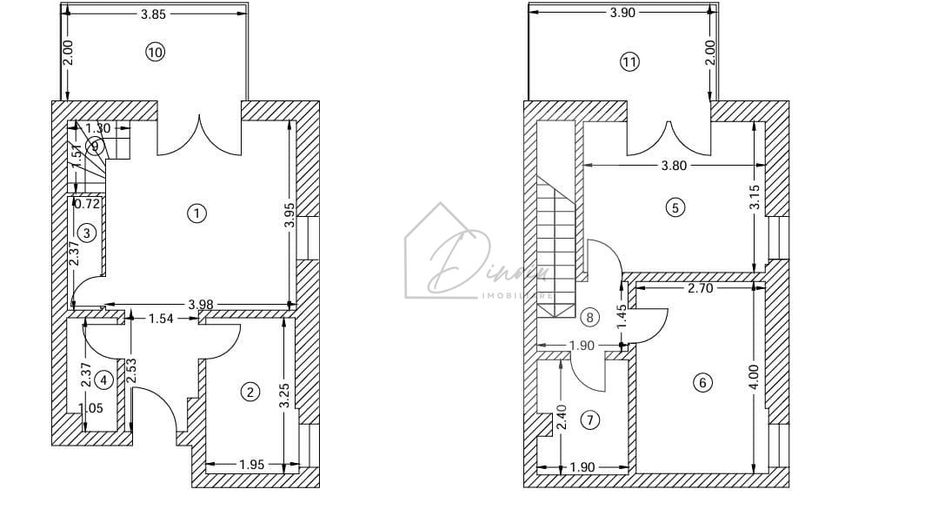 COMISION 0% I Duplex 3 camere Piata Sudului Berceni I vedere panoramic - Poză 3