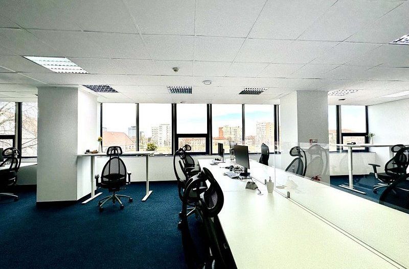 Birou amenajat - Piața Unirii/Bastion - Poză 1