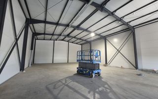 De inchiriat Hală Premium Nouă (470 mp) - Chiajna-Ilfov - Poză 7