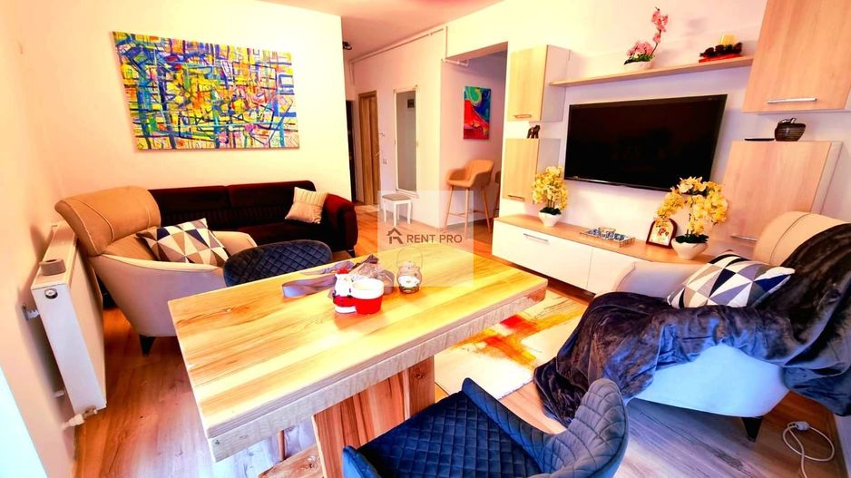 Apartament 2 camere de închiriat | Parcare inclusa | Politehnica - Poză 1