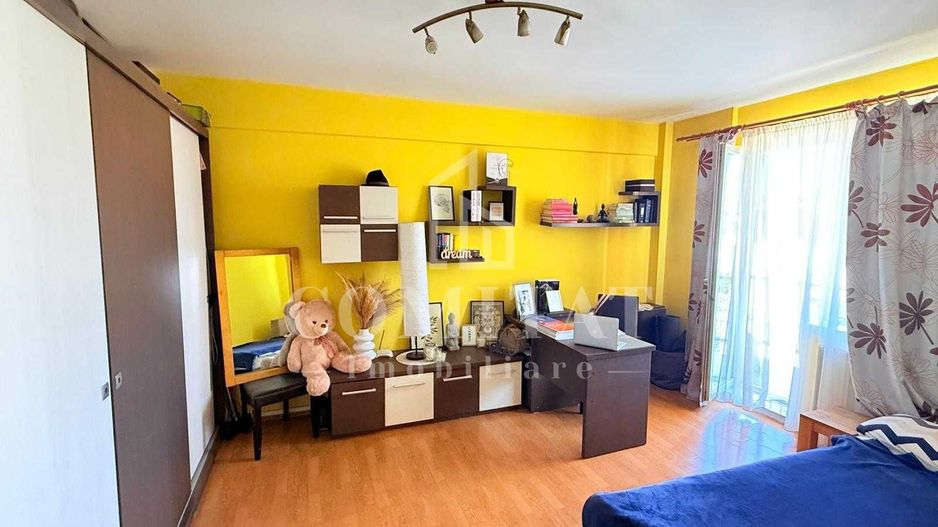Apartament frumos cu 1 cameră | Zona Între Lacuri - Poză 2