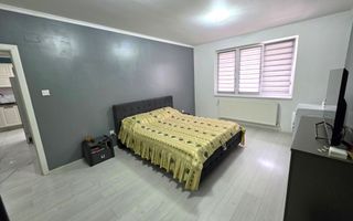 Apartament 3 camere + mansarda, cu garaj și boxă, mobilat, bloc nou - Poză 7