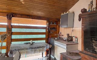 Vânzare casă de vacanță 130 mp, + 6 ari Dănceni,Ialoveni - Poză 15