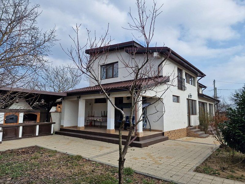 Vanzare vila 4 camere Darasti-Vlasca-Giurgiu - Poză 1