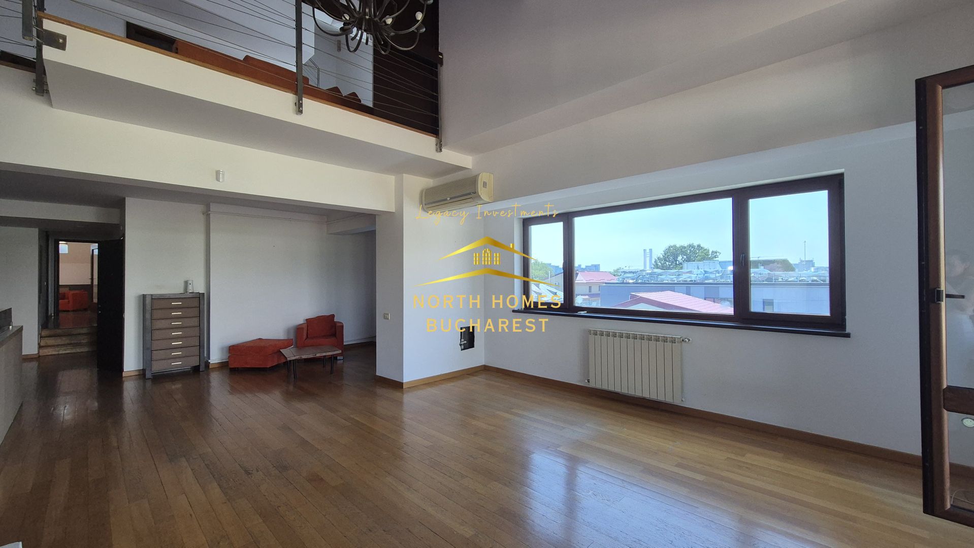 Duplex 4 Camere și Terasă Tip Grădină, zona exclusivista - Domenii - Poză 17