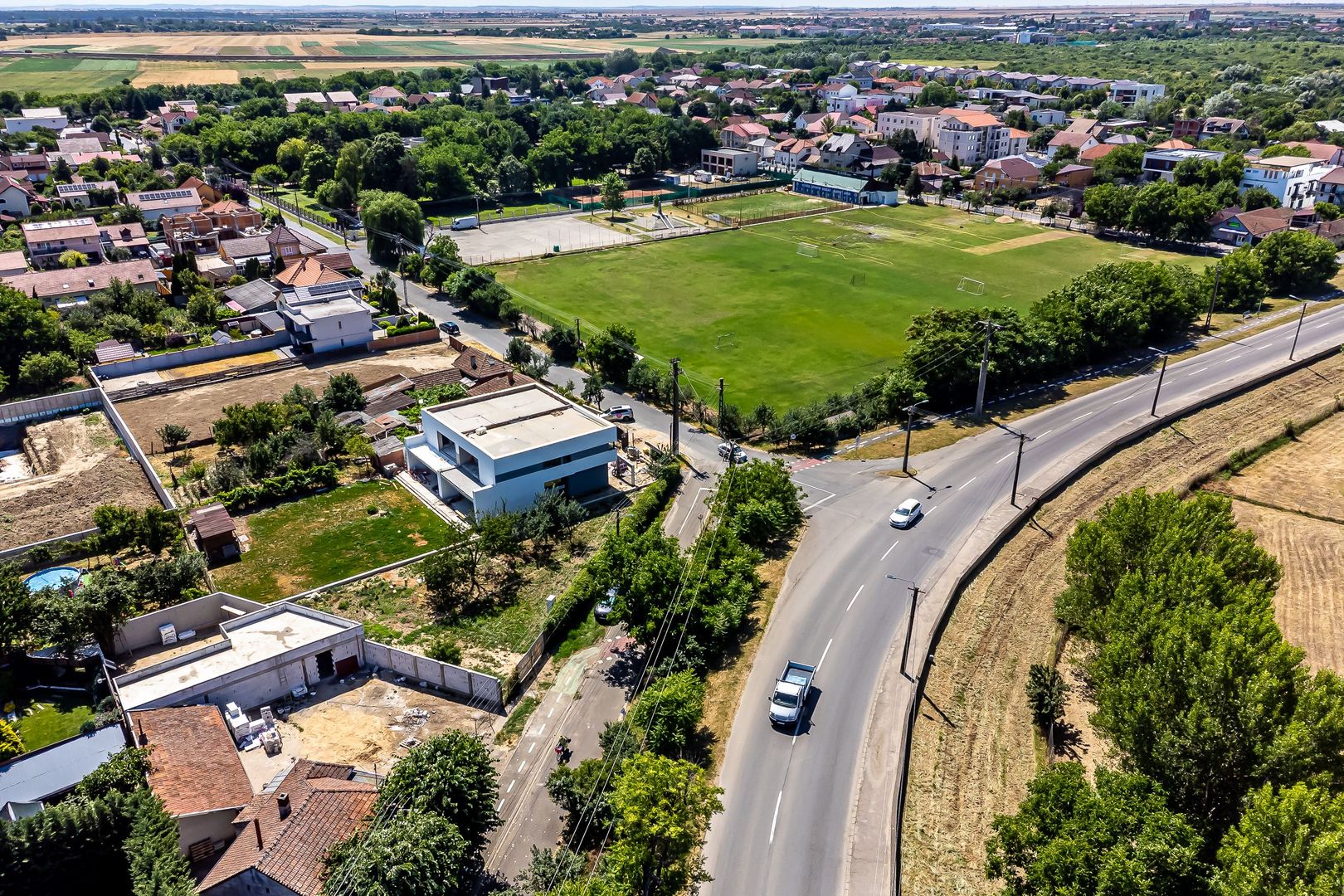 Vila finisata in subcetate, proprietate premium Comision 0% - Poză 1