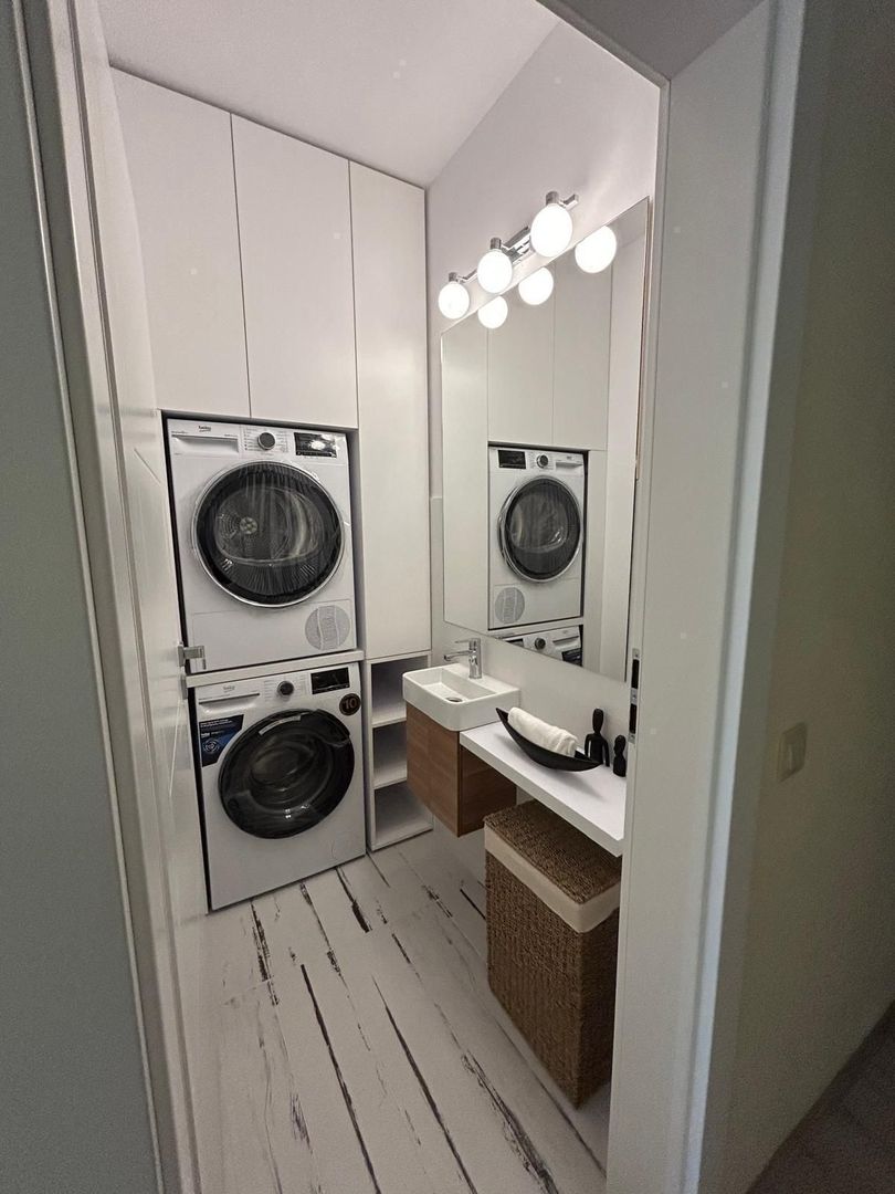 | Apartament cu 3 camere | Decomandat | Bloc nou | Cartierul Grigorescu | - Poză 11