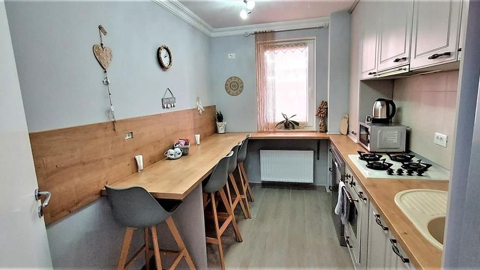 Apartament 2 camere finalizat bloc nou Urban Plaza Brasov  utilat - Poză 6