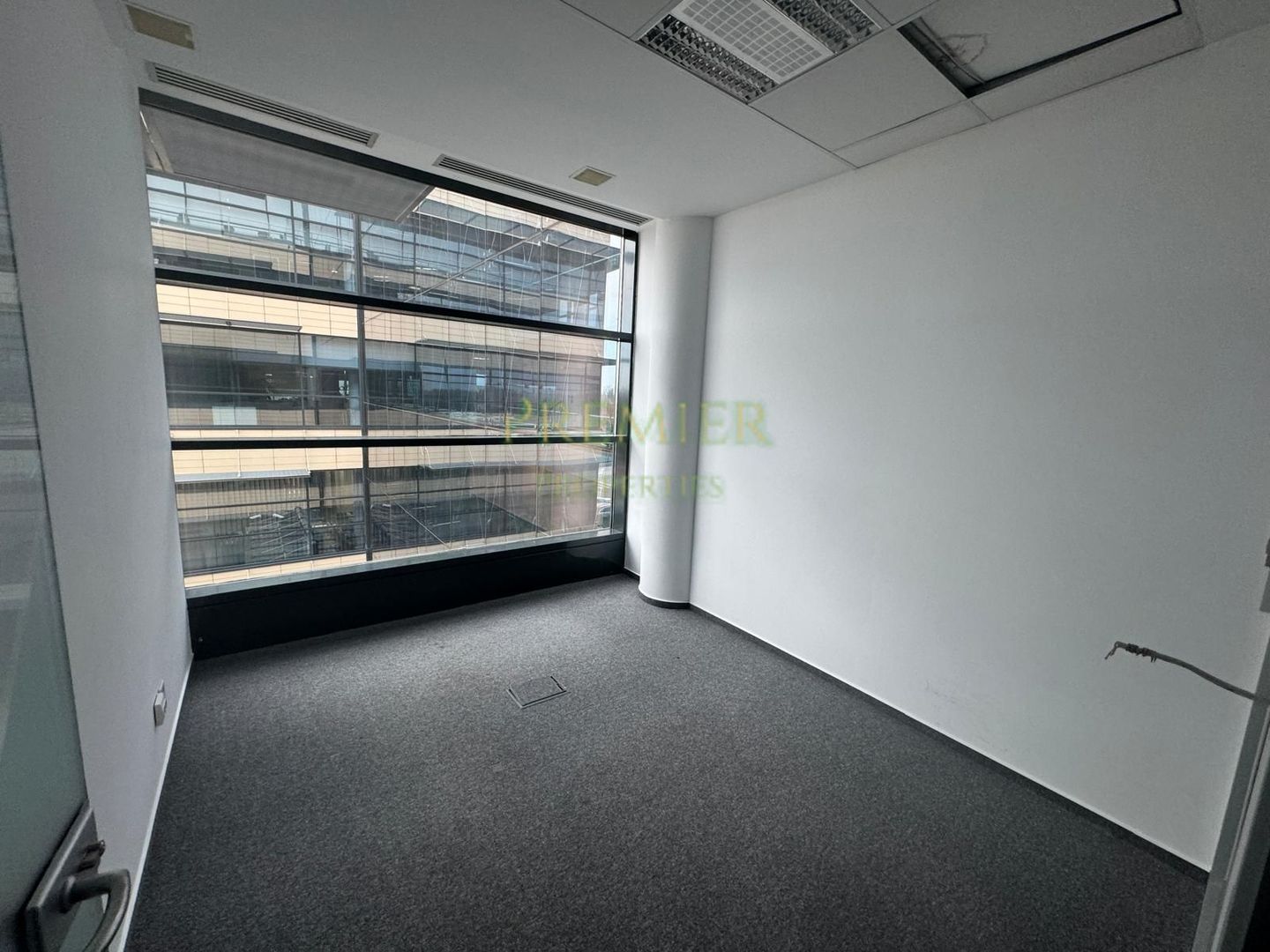 Spatiu birouri 881 mp 12 euro/mp de inchiriat in cladire de birouri Baneasa/ DN1 - Poză 9