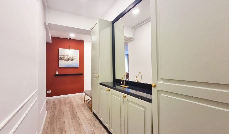 Rental modern 3 rooms apartment | Baneasa-Sisesti | Free View | Parkin - Poză 9