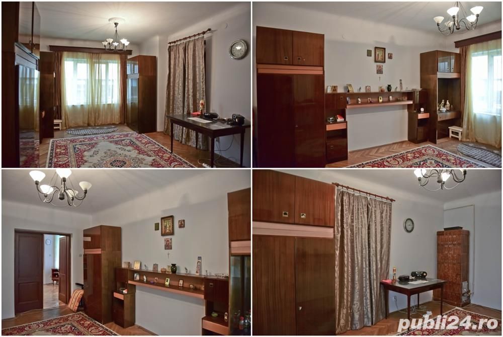 Proprietar vand apartament 6 camere in vila Cotroceni - Poză 8